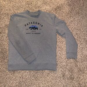 Authentic Patagonia Crewneck